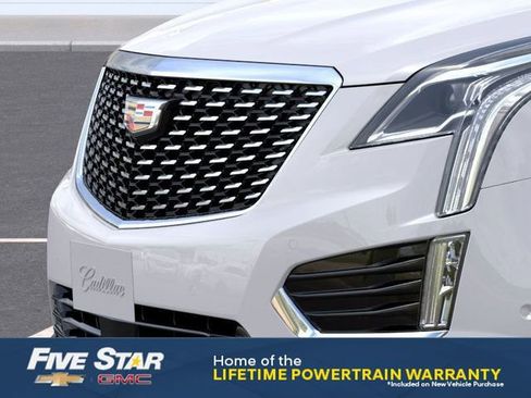 New 2026 Cadillac XT5 Premium Luxury image 13