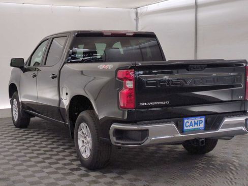 New 2026 Chevrolet Silverado 1500 LT image 4