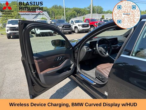 Used 2024 BMW 330i xDrive Sedan AWD/4WD image 22