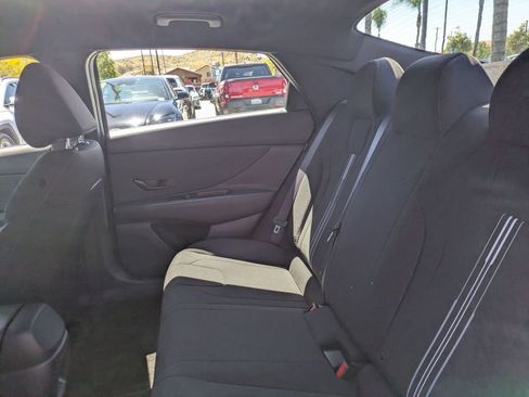 Certified 2025 Hyundai Elantra Sport image 27