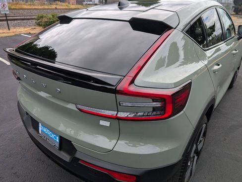 Used 2023 Volvo C40 P8 Recharge Ultimate w/ Protection Package Premier AWD/4WD image 25