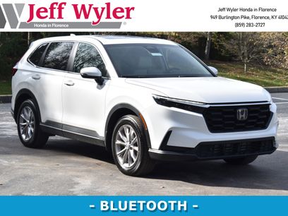 Certified 2023 Honda CR-V EX-L