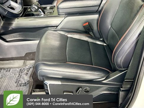 Used 2023 Ford F150 Lariat w/ Equipment Group 502A High AWD/4WD image 22