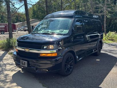 Used 2021 Chevrolet Express 2500 LS w/ Enhanced Convenience Package