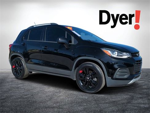 Used 2020 Chevrolet Trax LT w/ Redline Edition image 1