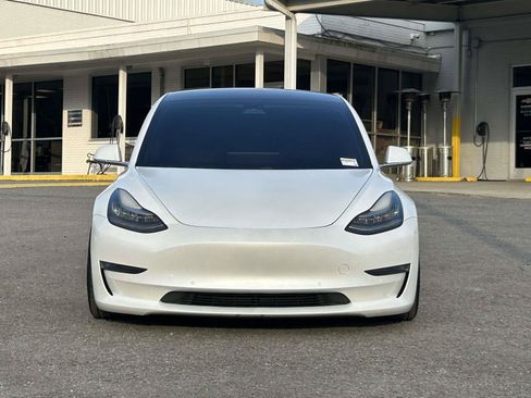Used 2019 Tesla Model 3 Long Range AWD/4WD image 2