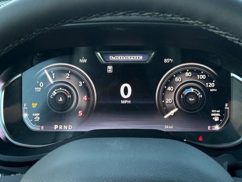 New 2026 RAM 3500 Laramie w/ Night Edition AWD/4WD image 29