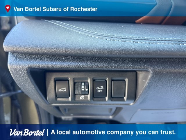 Certified 2025 Subaru Outback Touring XT AWD/4WD image 17