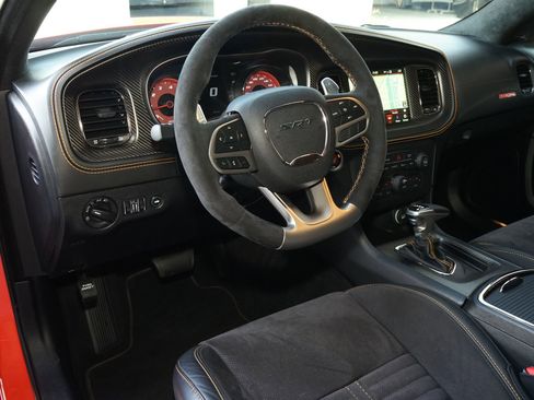 Used 2023 Dodge Charger SRT Hellcat image 2