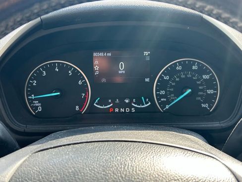 Used 2020 Ford EcoSport SE FWD image 12