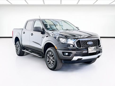 Used 2020 Ford Ranger XLT w/ Equipment Group 301A Mid AWD/4WD image 3