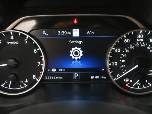 Used 2023 Nissan Murano SL w/ SL Moonroof Package AWD/4WD image 15