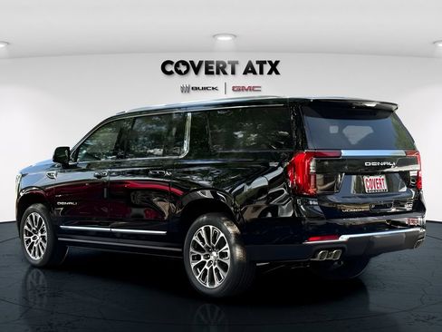 New 2026 GMC Yukon XL Denali w/ Sun & Power Step Package AWD/4WD image 6