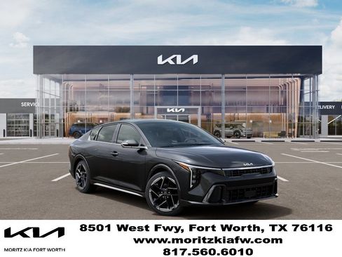 New 2026 Kia K4 GT-Line Turbo FWD image 8