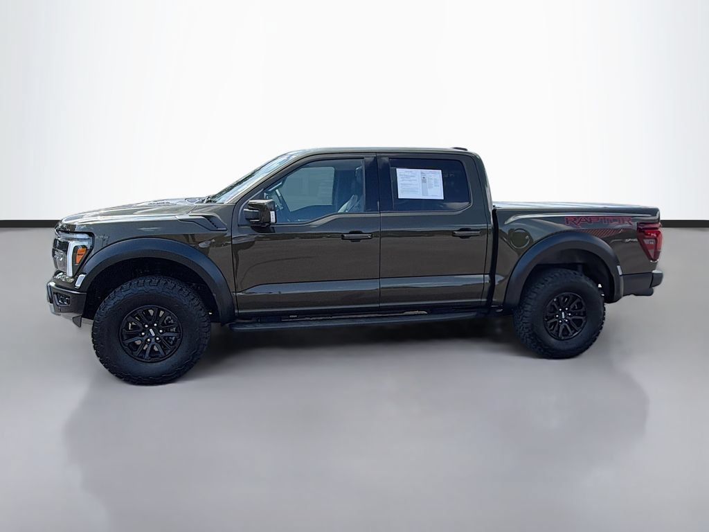 Used 2025 Ford F150 Raptor AWD/4WD image 8