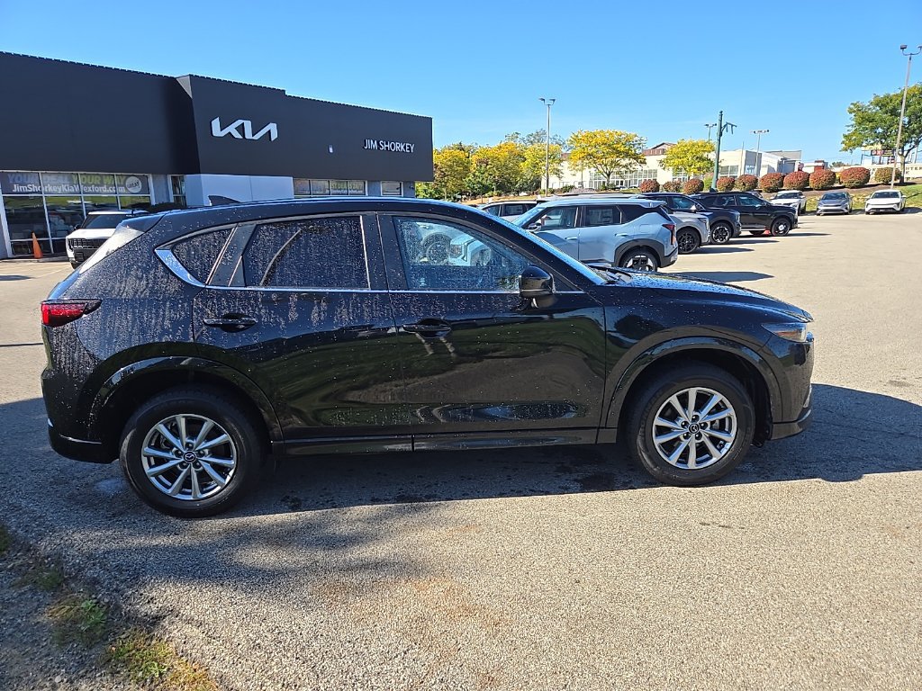 Used 2024 MAZDA CX-5 AWD 2.5 S w/ Select Package image 2
