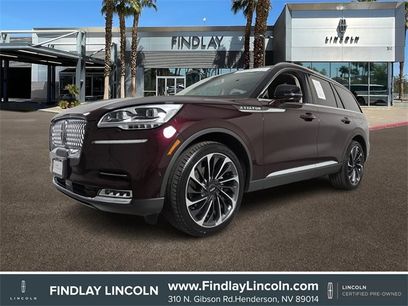 Certified 2023 Lincoln Aviator Reserve w/ Equipment Group 201A