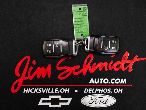 Used 2021 RAM 2500 Big Horn w/ Level 2 Equipment Group image 45