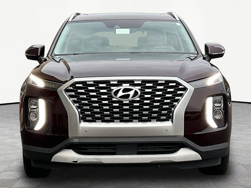 Used 2021 Hyundai Palisade SEL w/ Premium Package AWD/4WD image 2