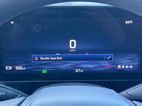 New 2024 Chevrolet Blazer EV AWD Police image 27