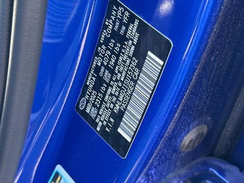 New 2025 Hyundai Elantra SEL image 24