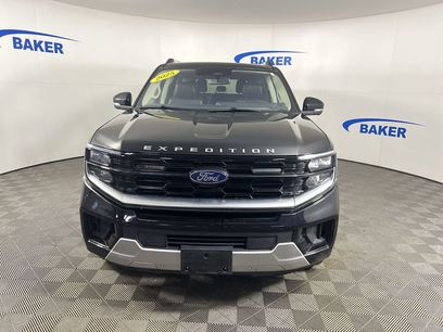Used 2025 Ford Expedition Platinum