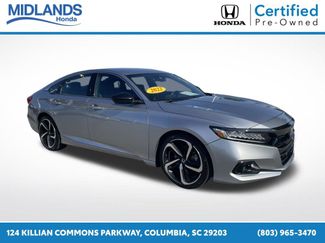 Used 2022 Honda Accord Sport 360° Tour