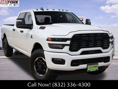 Used 2026 RAM 3500 Lone Star AWD/4WD image 1