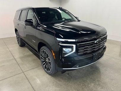 New 2026 Chevrolet Tahoe High Country