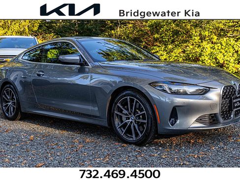 Used 2025 BMW 430i xDrive 430i xDrive w/ Premium Package image 1