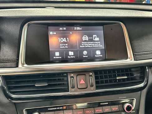 Used 2018 Kia Optima EX FWD image 9