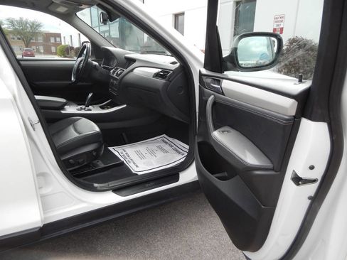 Used 2014 BMW X3 xDrive28i image 36