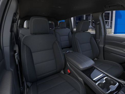New 2026 Chevrolet Traverse LT w/ LPO, Floor Liner Package FWD image 16