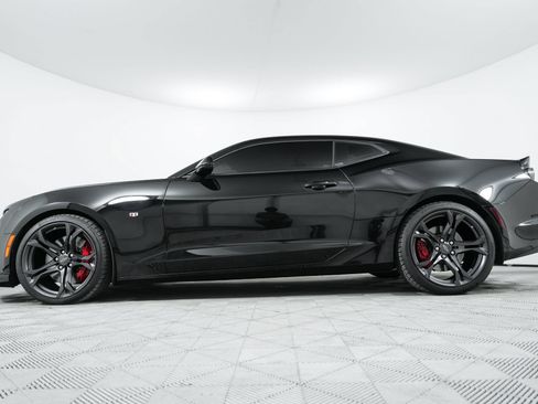 Used 2022 Chevrolet Camaro SS RWD image 89