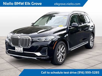 Used 2022 BMW X7 xDrive40i w/ Premium Package