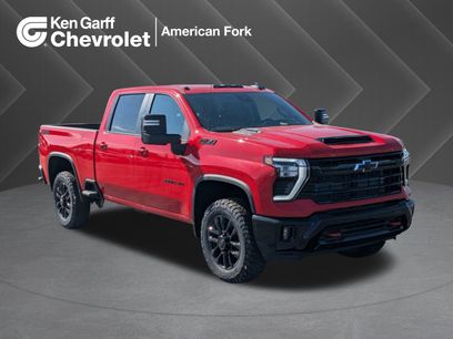 New 2025 Chevrolet Silverado 3500 LT w/ Trail Boss Package