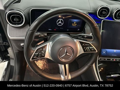 Certified 2024 Mercedes-Benz GLC 300 4MATIC image 11