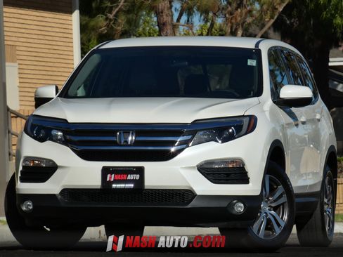 Used 2016 Honda Pilot EX image 4