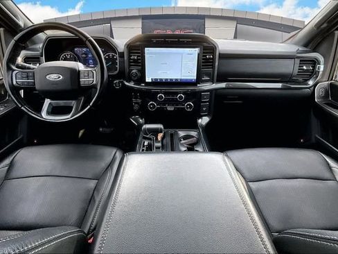 Used 2021 Ford F150 XLT w/ Equipment Group 302A High image 15