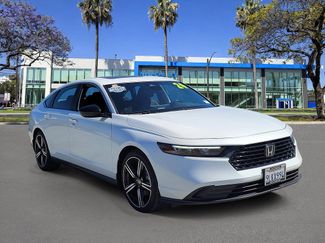 Used 2024 Honda Accord Sport video 2