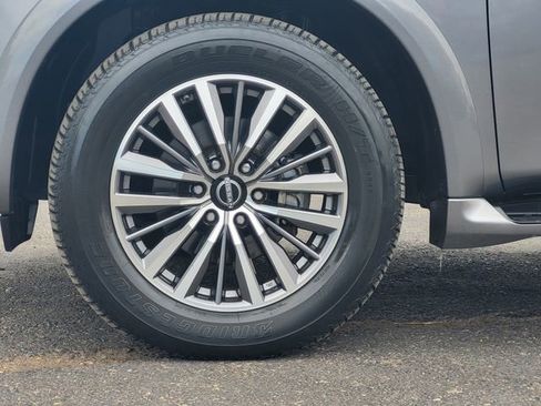 Certified 2024 Nissan Armada SL AWD/4WD image 7