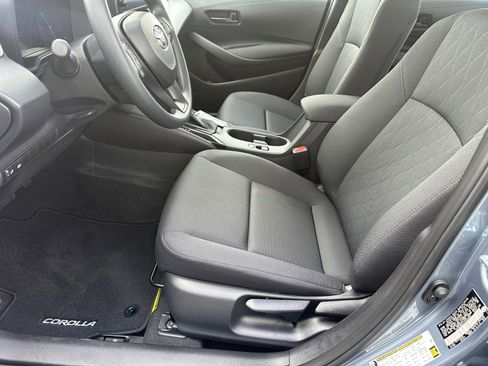 New 2026 Toyota Corolla LE w/ LE Premium Package FWD image 9