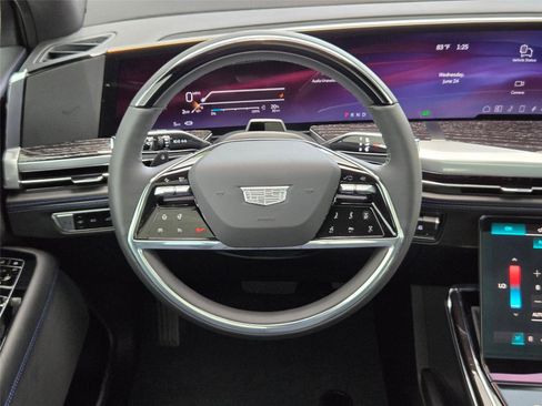New 2026 Cadillac Escalade IQ Sport 1 w/ LPO, ONYX Package AWD/4WD image 15