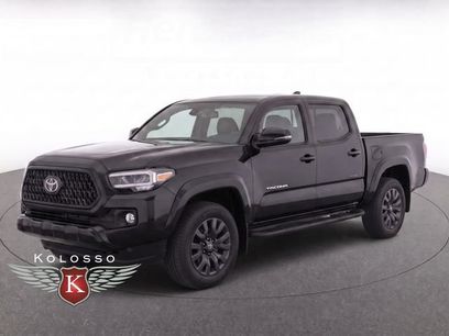 Used 2022 Toyota Tacoma Limited w/ Nightshade Package