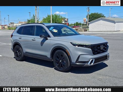 Used 2024 Honda CR-V Sport Touring image 1