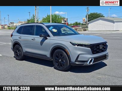 Used 2024 Honda CR-V Sport Touring