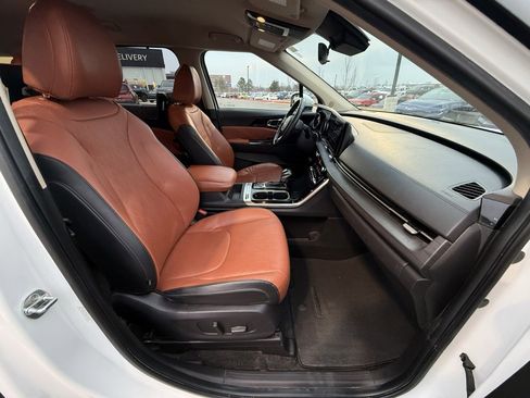 Used 2022 Kia Carnival SX image 34