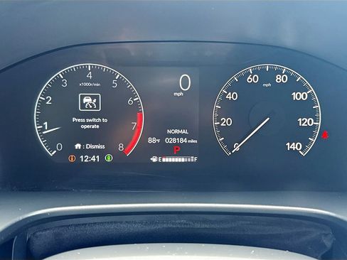 Used 2025 Honda CR-V EX-L image 13