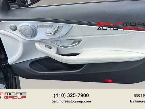 Used 2018 Mercedes-Benz C 300 4MATIC Cabriolet image 26