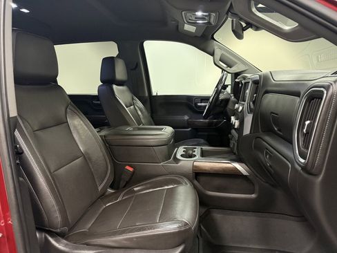 Used 2020 GMC Sierra 2500 SLT w/ SLT Premium Plus Package image 13